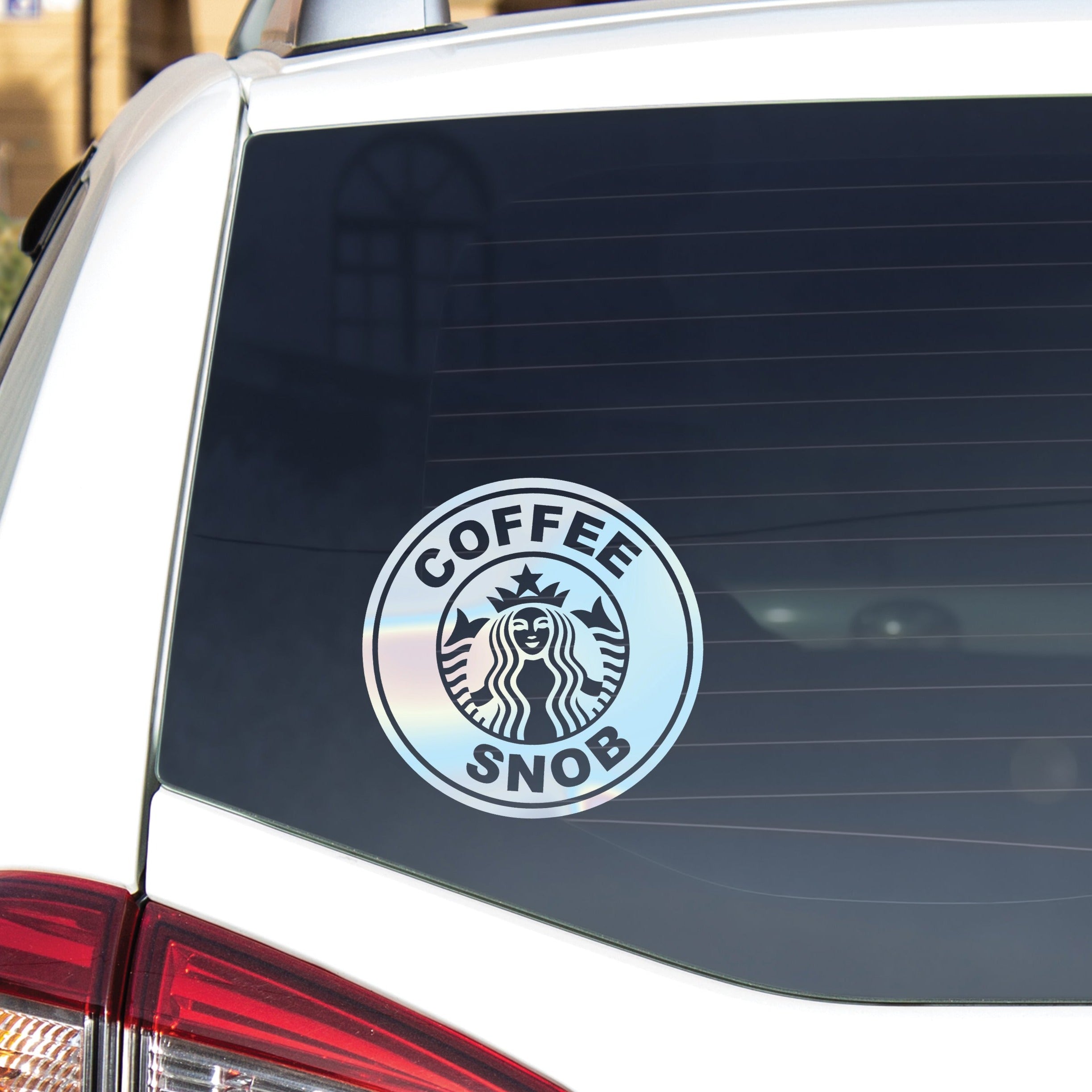 Starbucks Decal Sticker - STARBUCKS-COFFEE-DECAL