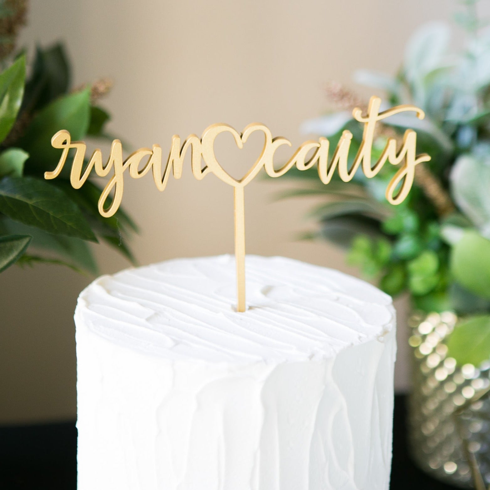 Happy Birthday - Cake Topper – Name It Custom Decor