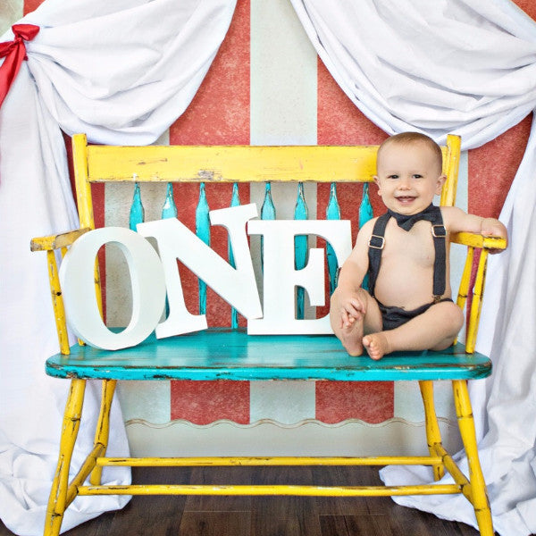 Wooden ONE Sign for First Birthday Decor,one Photo Prop,sitter Girl  Outfit,1st Birthday Photo Prop,first Birthday Photo Props 