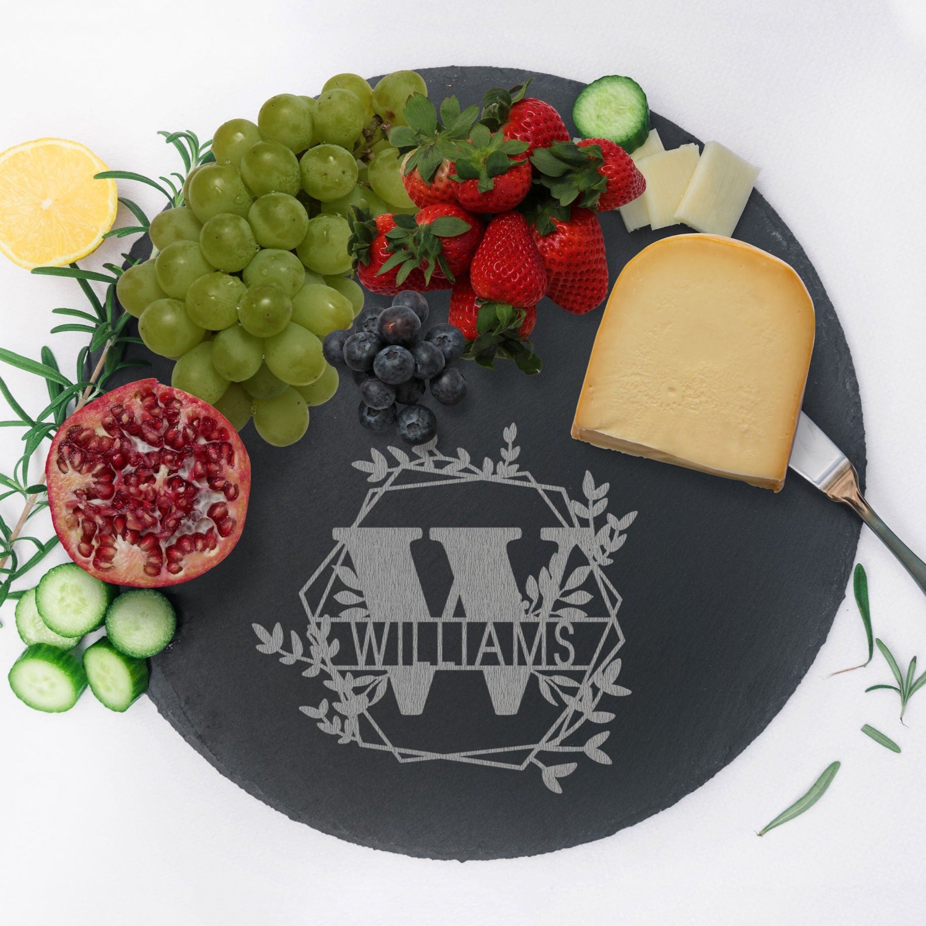 Cheese platters & charcuterie trays for weddings, parties or