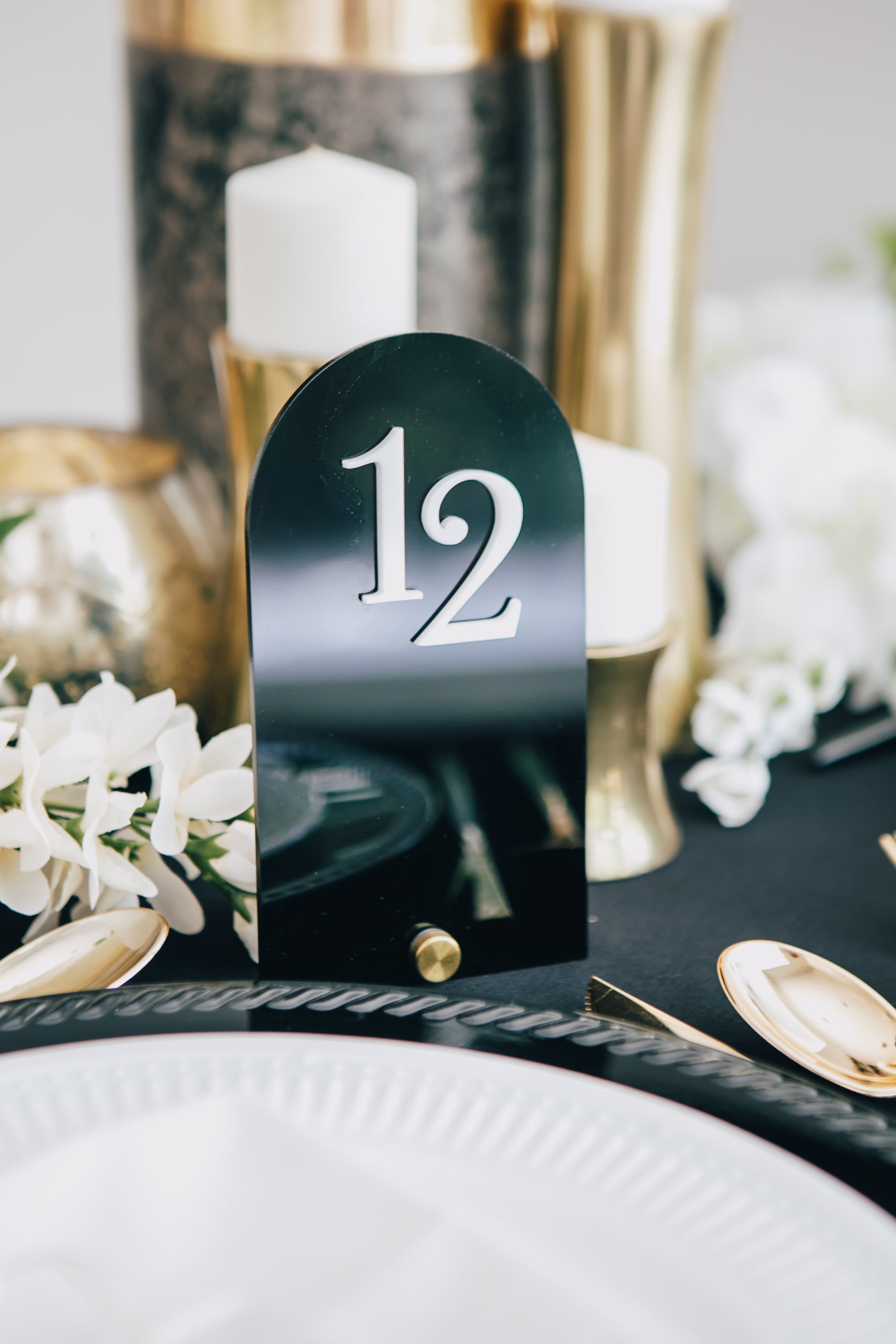 Modern shops Table Numbers/Modern Wedding/Arched table numbers/Wedding table decor/Neutral table numbers/Table numbers/Modern table/Wedding Decor