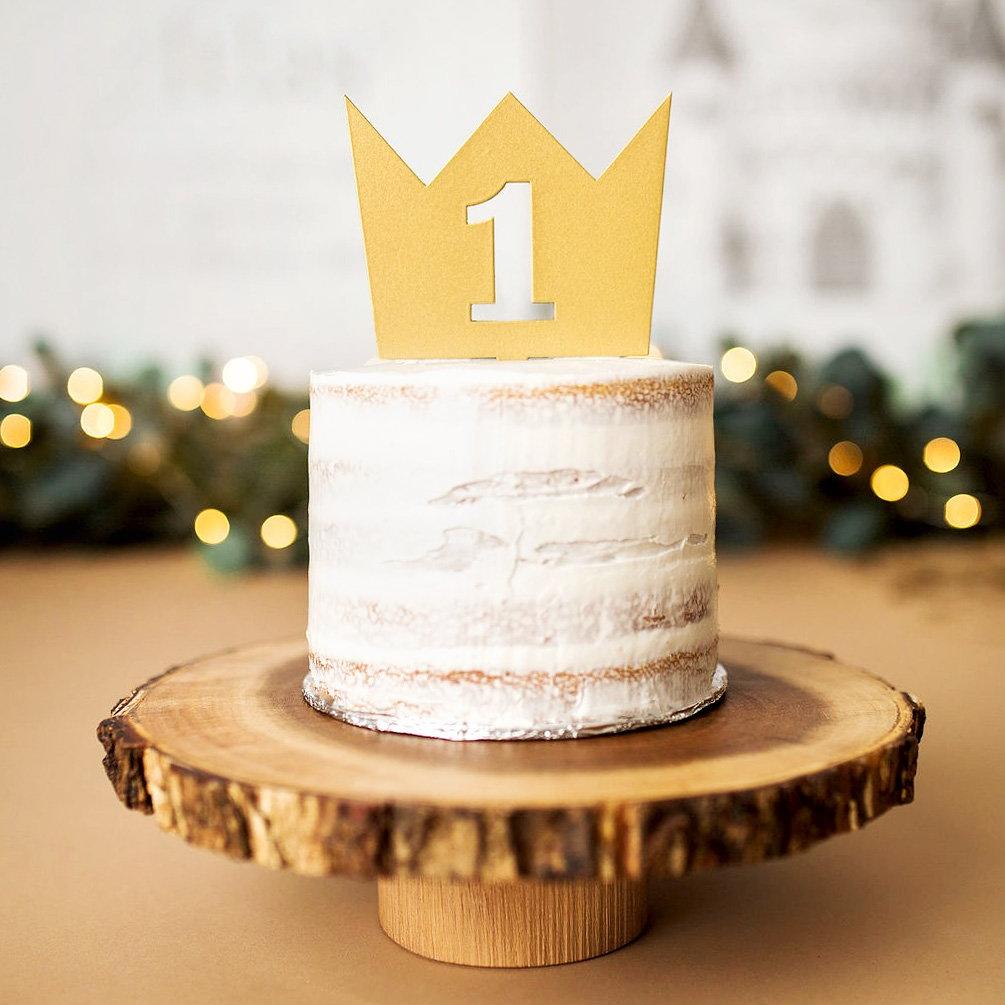 Royal Crown Cake |